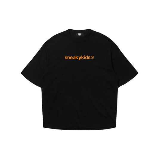 BASIC TEES - BLACK